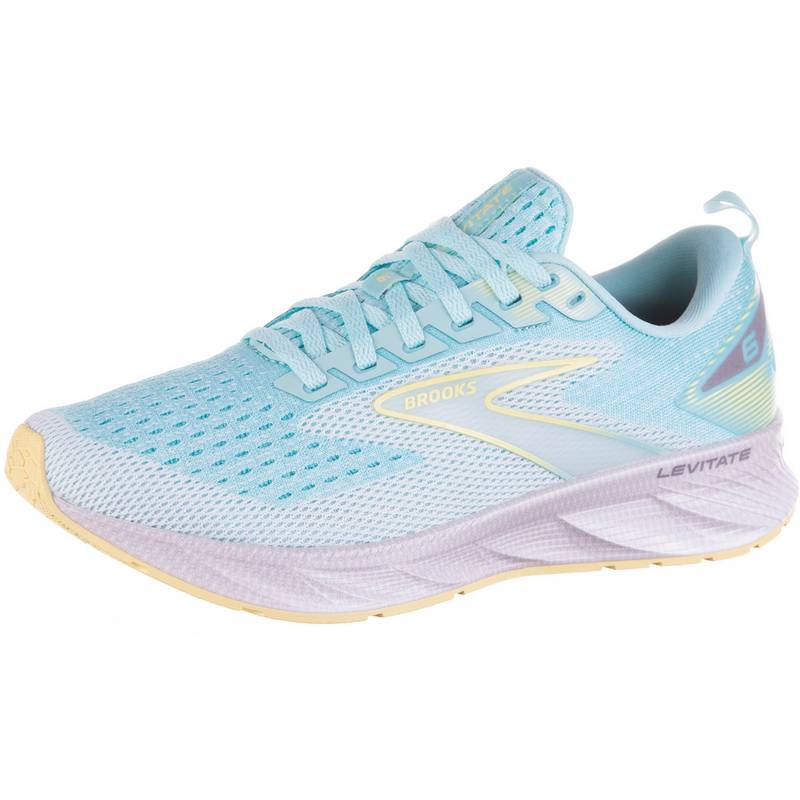 Brooks Levitate 6 Laufschuhe Damen