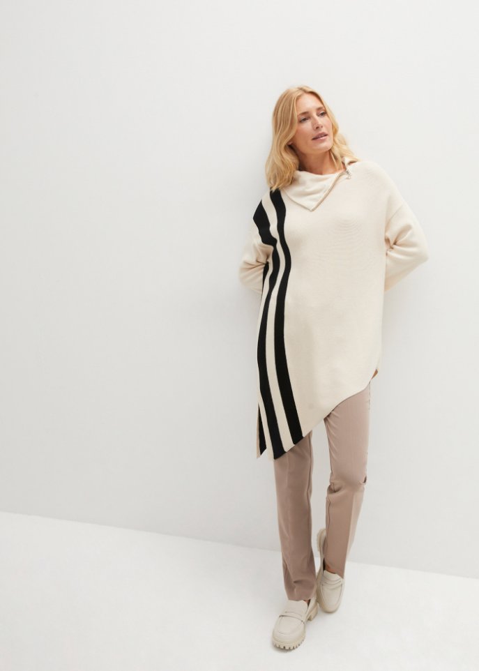 Zipfel Pullover