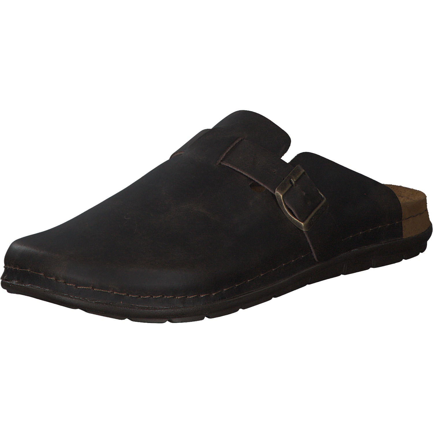 Rohde 6743, Hausschuhe & Pantoffeln, Herren, Schwarz (Mocca)