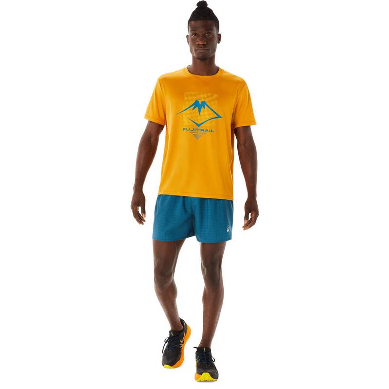 ASICS FUJITRAIL Funktionsshorts Herren