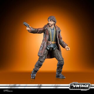 Star Wars: Andor Vintage Collection Action Figure Cassian Andor 10 cm