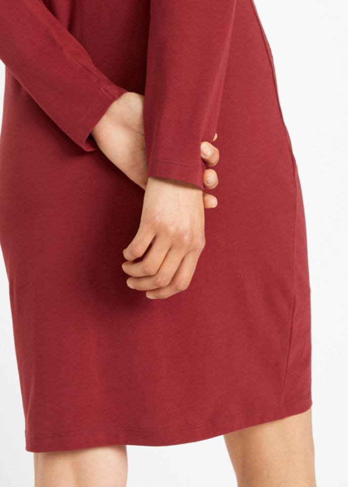 Jerseykleid (2er Pack)
