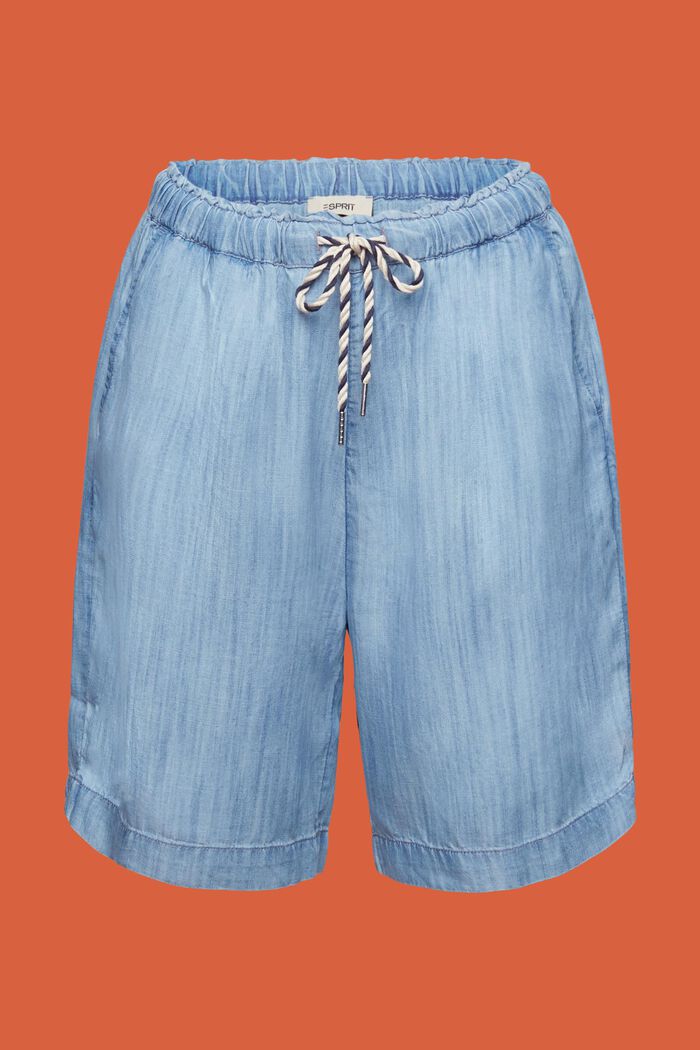 Pull-on-Jeansshorts, TENCEL™