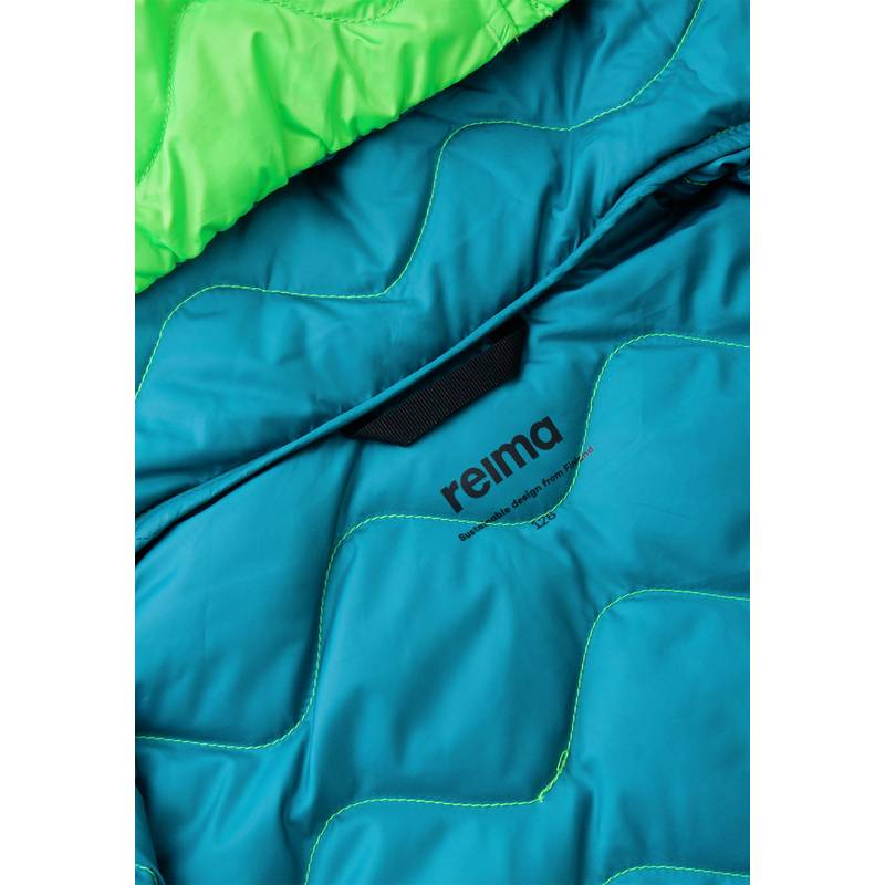 reima Fossila Daunenjacke Kinder