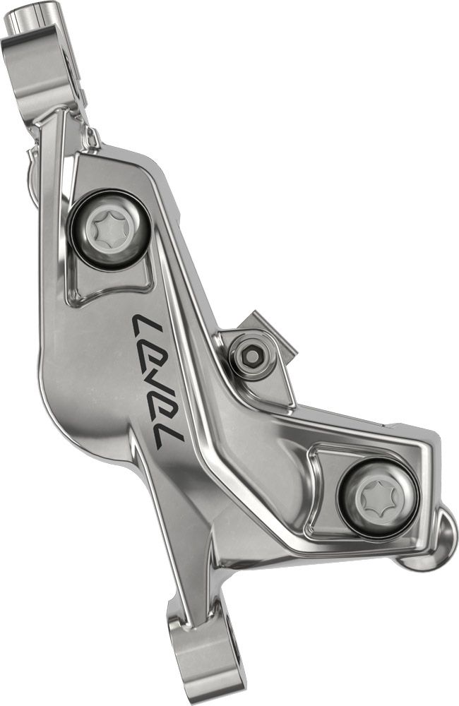 SRAM Level Ultimate Stealth 4-Piston Scheibenbremsenset kaufen | Bike-Discount