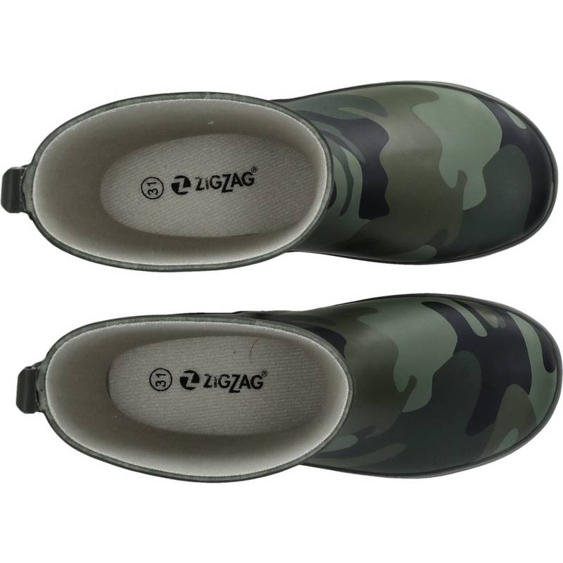 ZigZag Gemus Gummistiefel Kinder