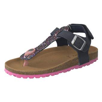Re-Laxx Sandale in blau