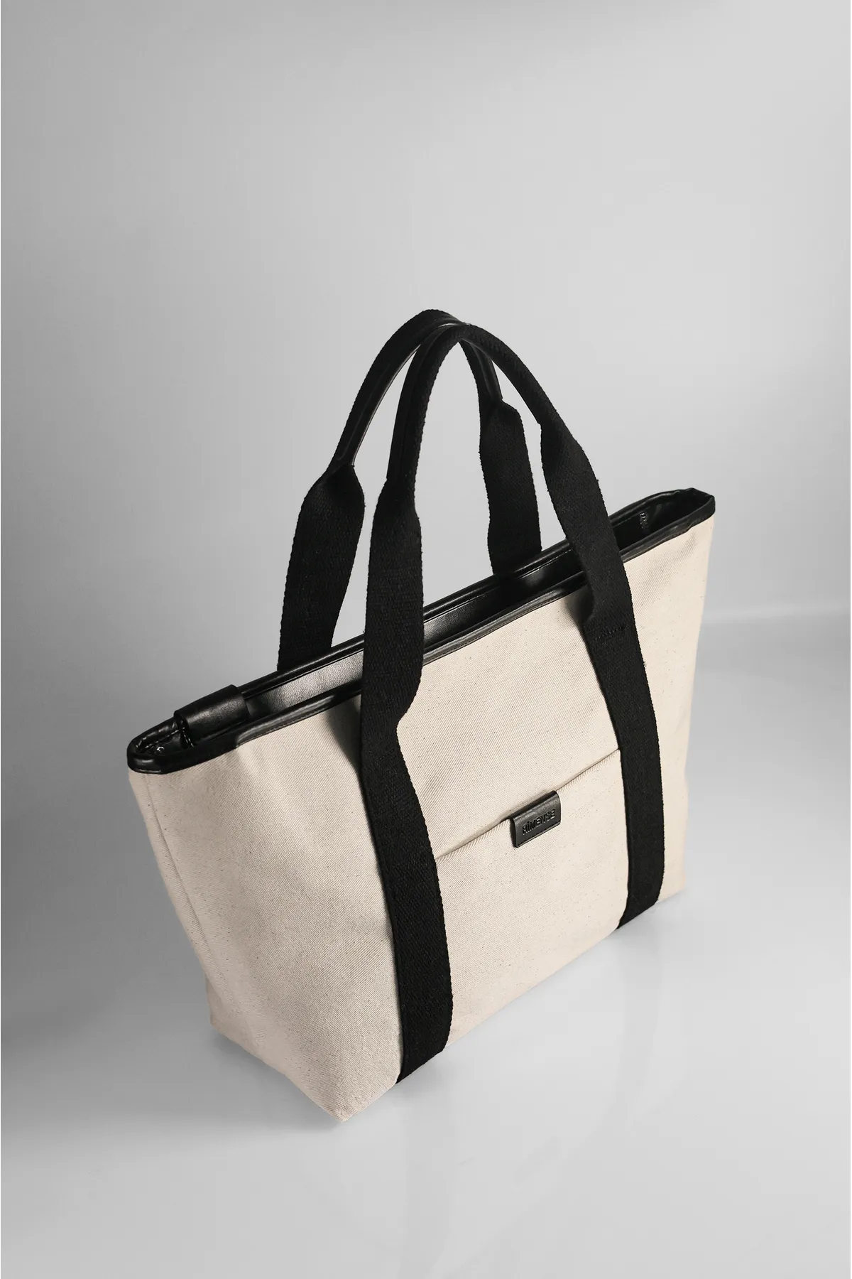 Rimense  Umhängetasche - Beige - Unifarben