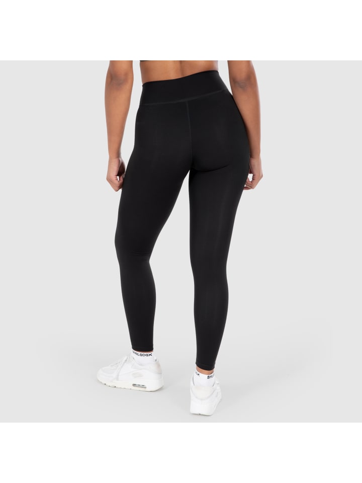 SMILODOX Leggings Selina in Schwarz günstig kaufen