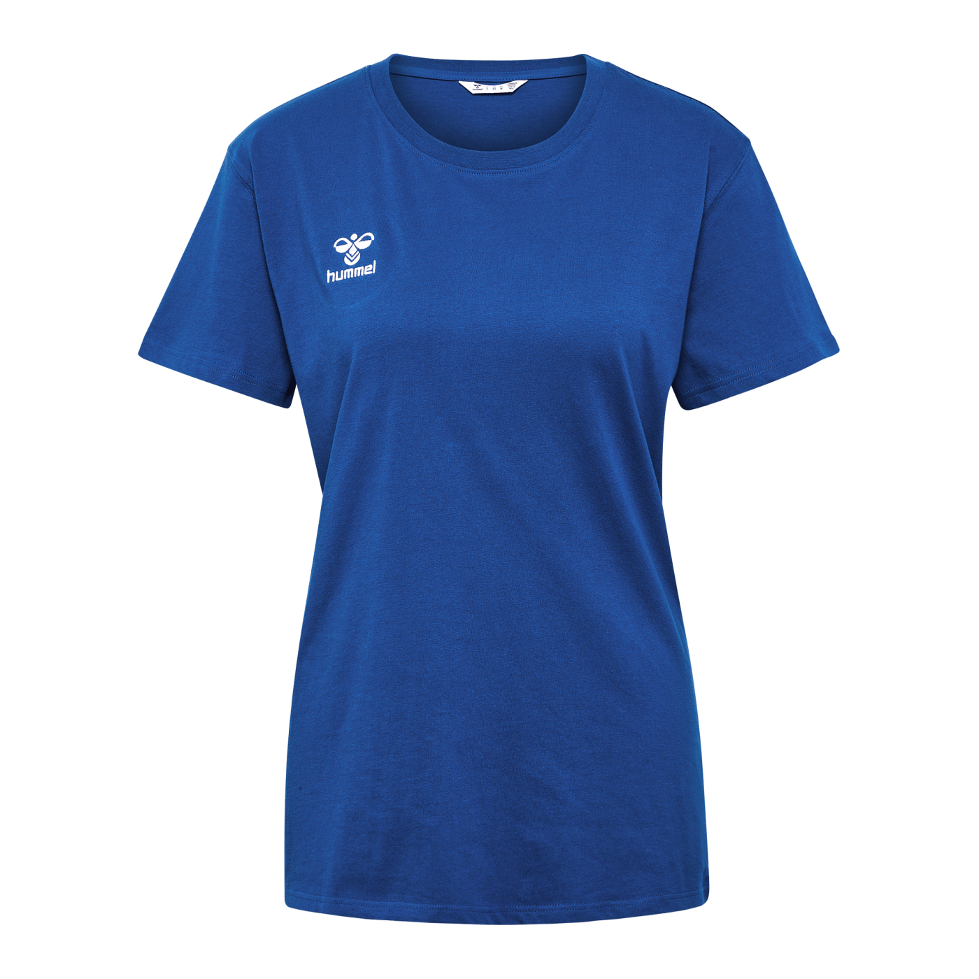 Hummel GO 2.0 T-Shirt Damen Blau F7045