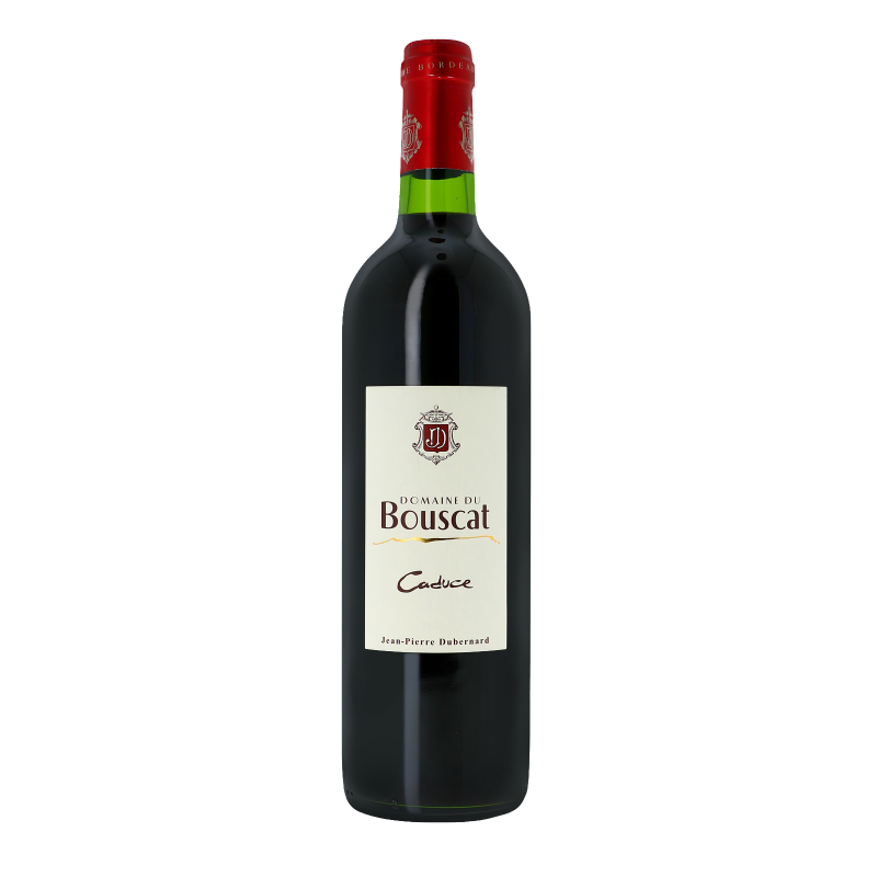 Caduce Domaine de Bouscat 2015 - Bordeaux Supérieur - Bordeaux - Domaine de Bouscat (75CL.)