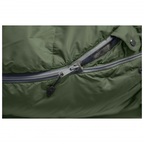 Grüezi Bag - Biopod Wolle Survival - Kunstfaserschlafsack