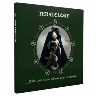 Invisible Sun:Teratology (EN)
