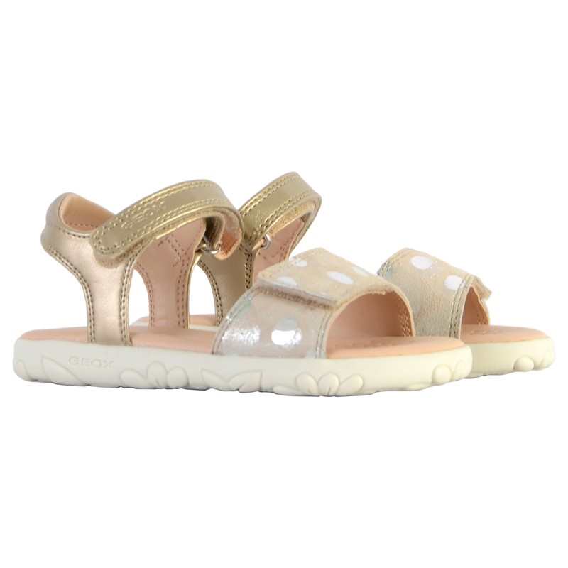 Sandales cuir Haiti