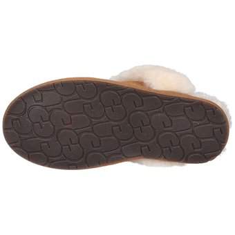 UGG Scuffette II Hausschuhe in braun