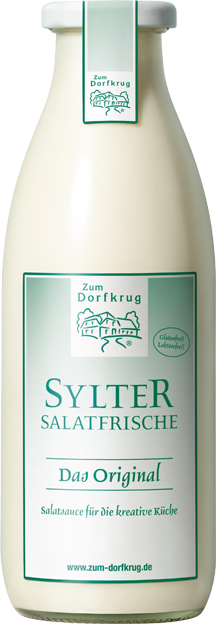 Zum Dorfkrug Sylter Salatfrische