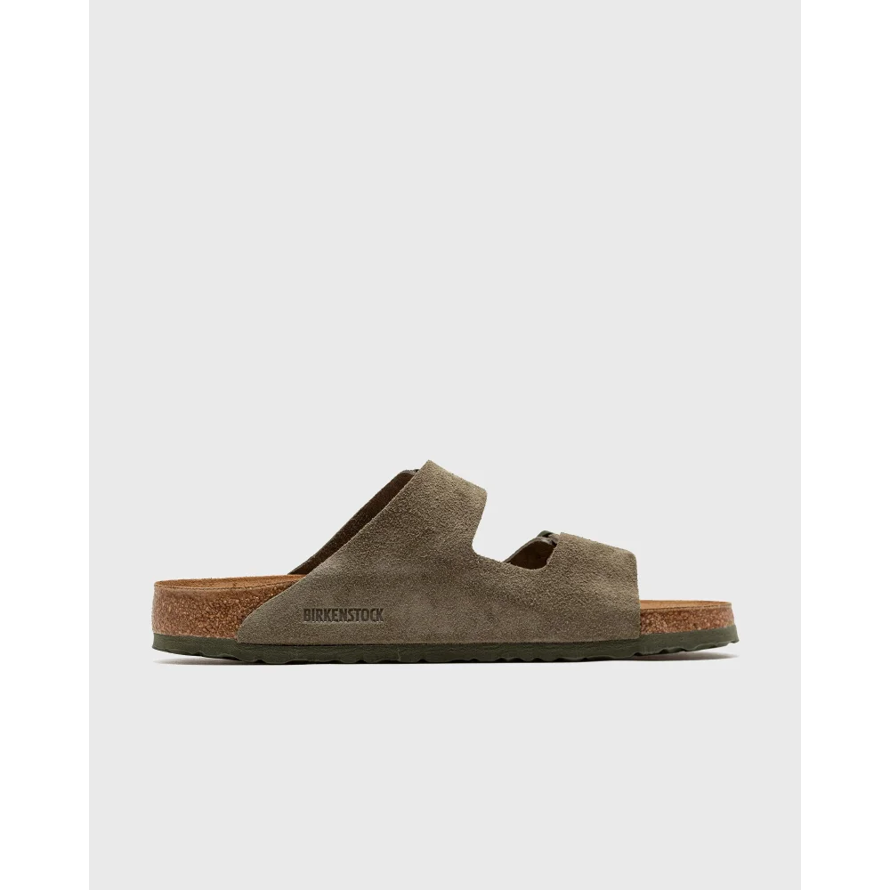 Birkenstock Arizona 1025657 / grün
