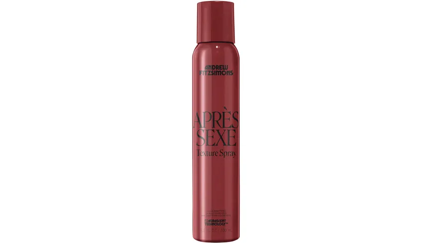 Andrew Fitzsimons Strukturspray APRES SEXE 200 ml