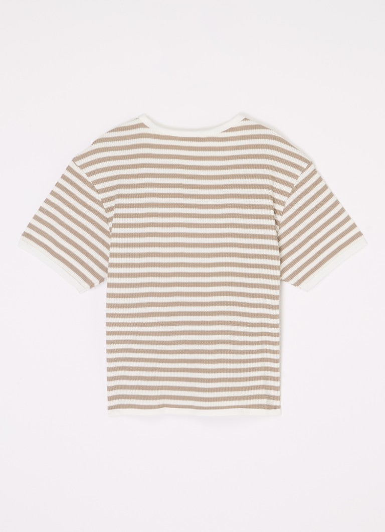 Tricou Lil' Atelier NMM Jonas din bumbac organic