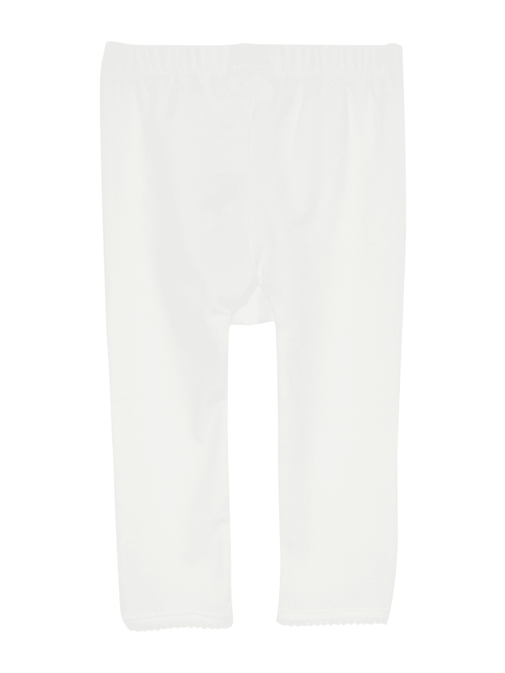 s.Oliver Leggins lang in Weiß günstig kaufen