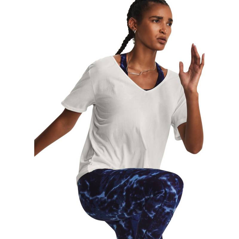 Under Armour Project Rock Completer Funktionsshirt Damen