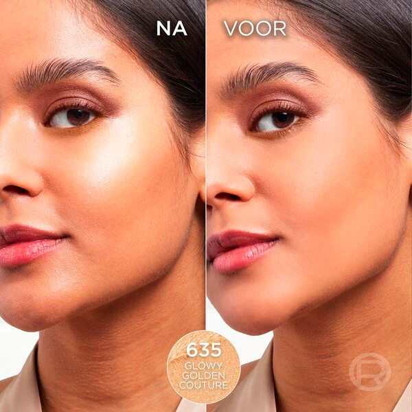L'Oréal Paris Lumi Le Glow 635 Golden Couture kiemelő stift