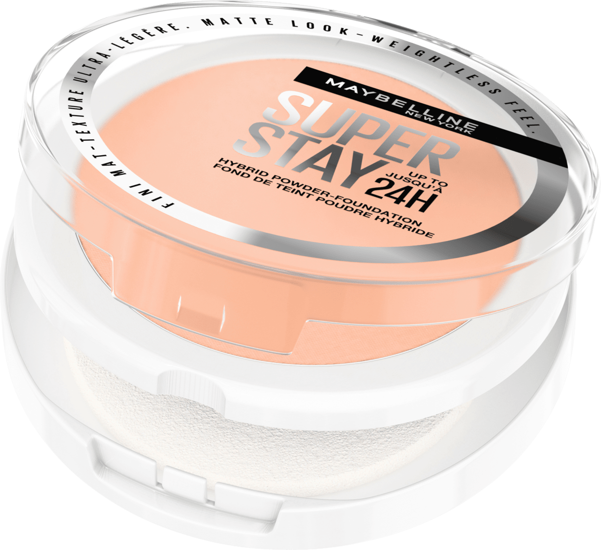 Foundation Puder Super Stay Hybrides 20, 9 g