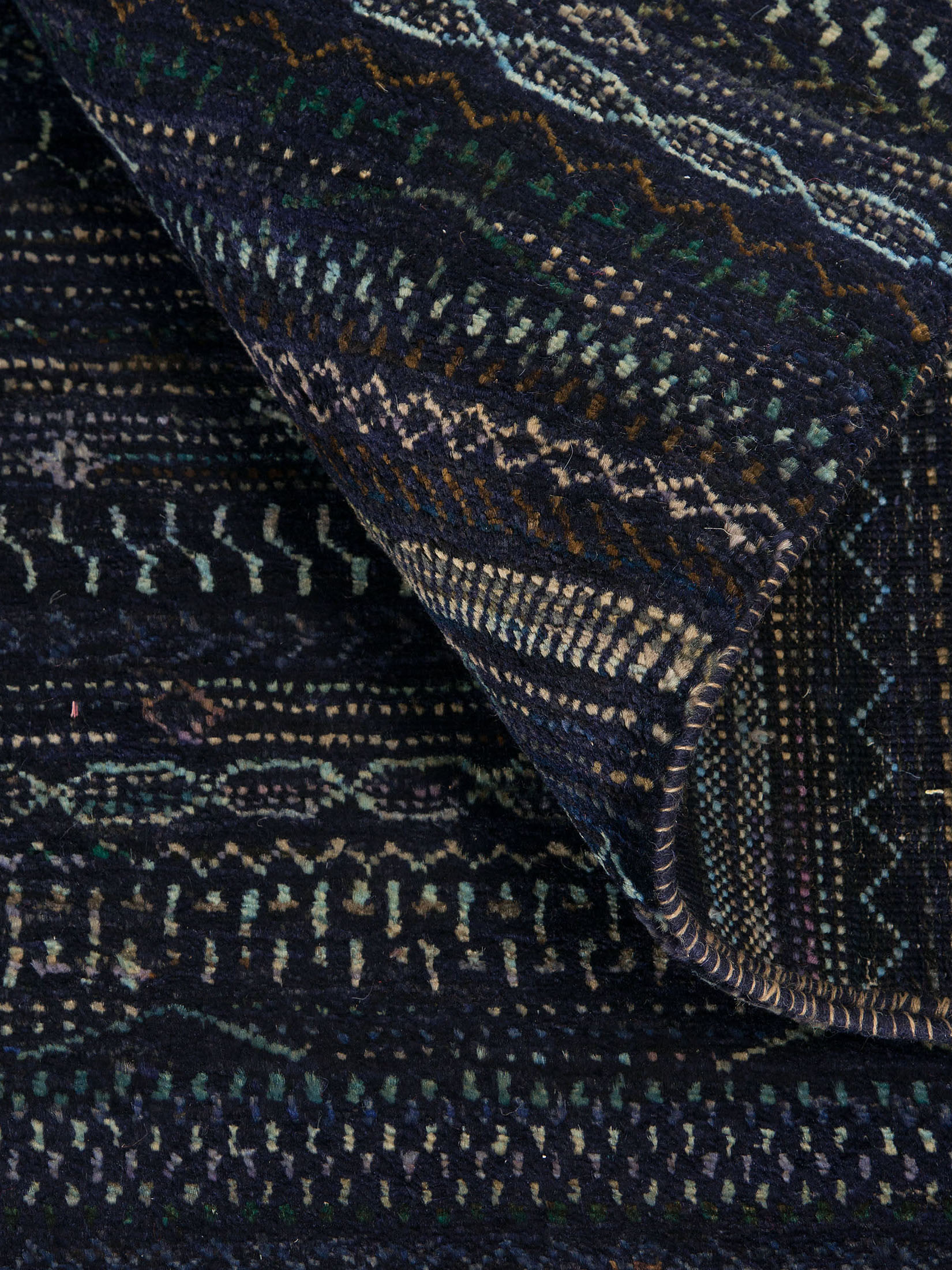 Contemporary Gabbeh ca. 251 x 351 cm, Unikat / Einzelstück