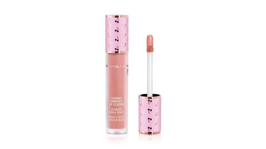 NAJ-OLEARI Lasting Embrace Lip Colour 5 ml 1 - biscuit pink