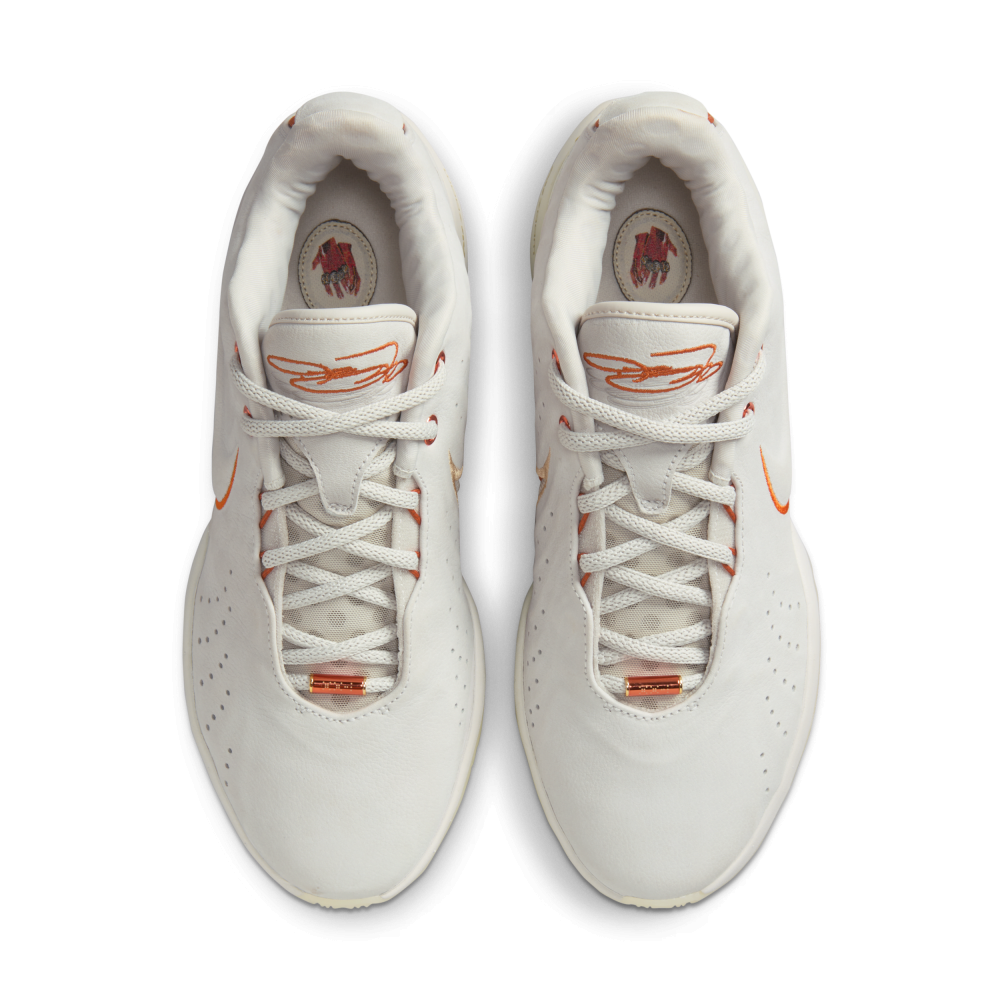 Nike LeBron 21 Akoya FV2345-001 / weiss
