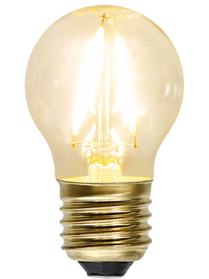 STAR Trading E27 Leuchtmittel Soft Glow in Transparent,Gold günstig kaufen onesize