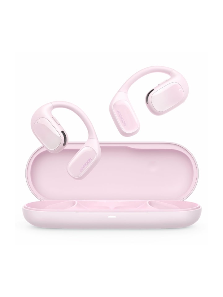 COFI 1453 Joyroom Openfree JR-OE1 kabellose On-Ear-Kopfhörer Rosa in Rosa günstig kaufen onesize