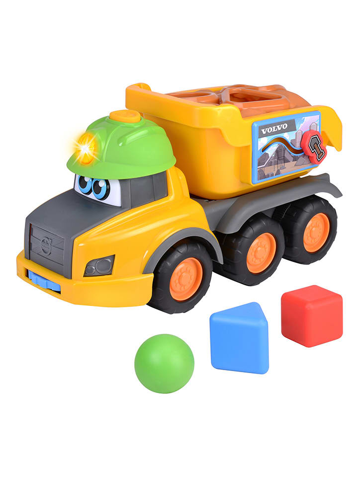 Dickie Toys Truck 