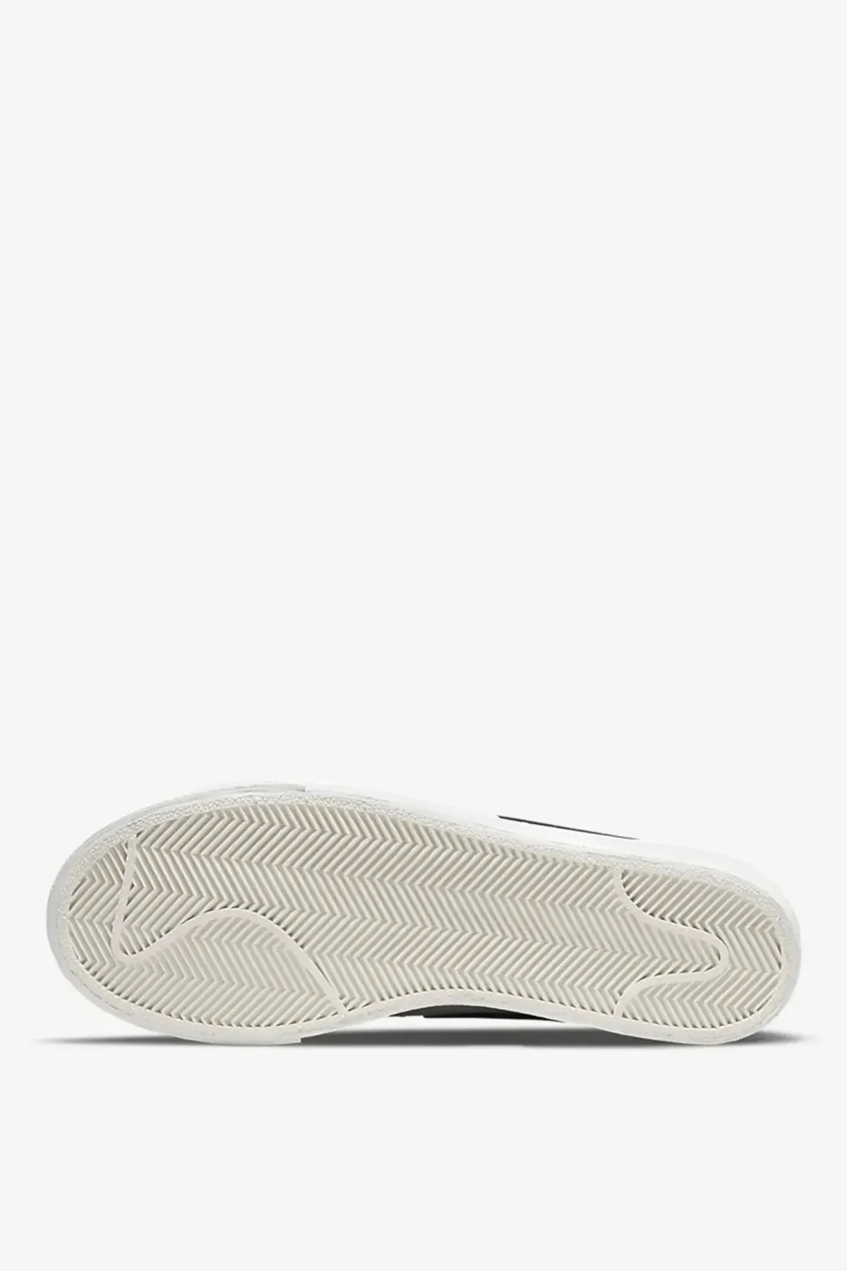 Nike  Sneaker - Weiß - Flacher Absatz