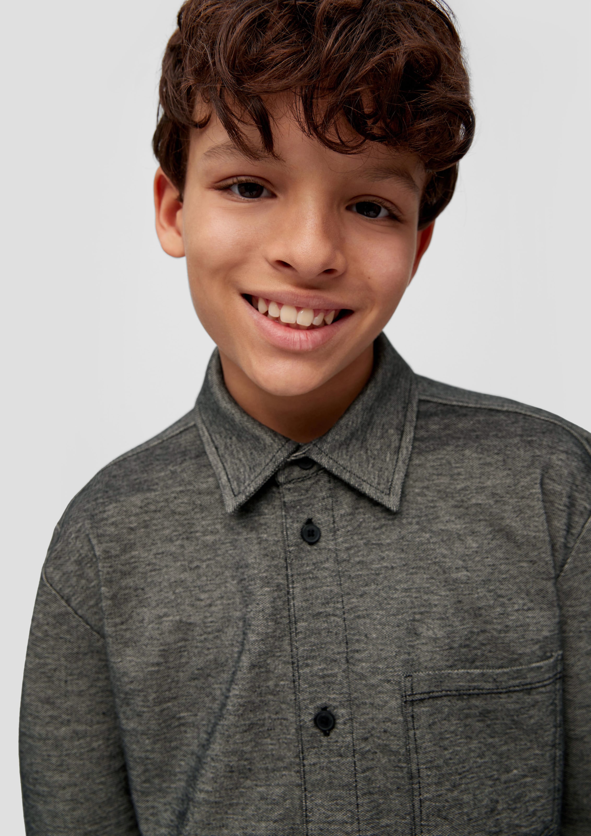 Slim fit Button Up Shirt