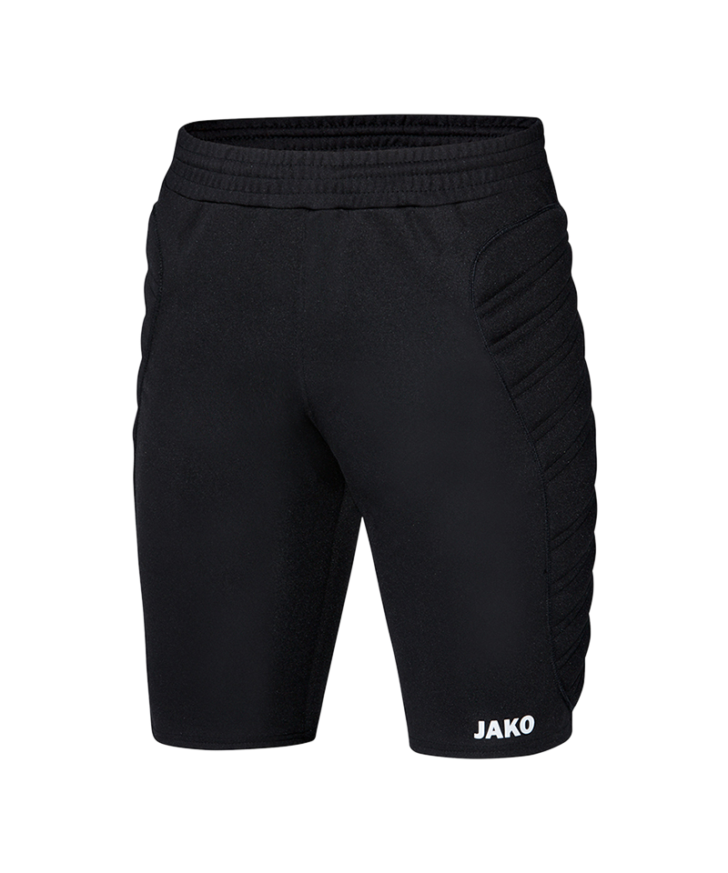 Jako Striker Torwartshort Kids Schwarz F08