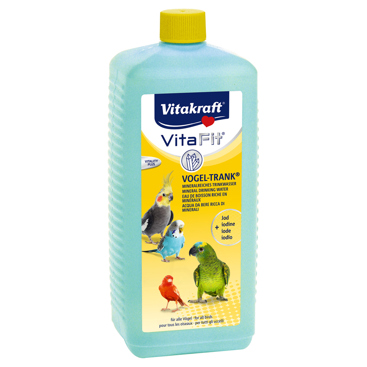 Vitakraft Vogel-Trank mit Jod günstig kaufen
