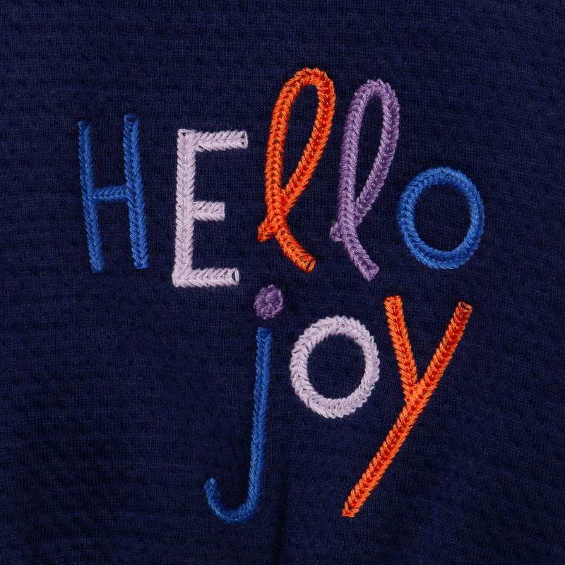Cardigan bébé fille bleu Catimini