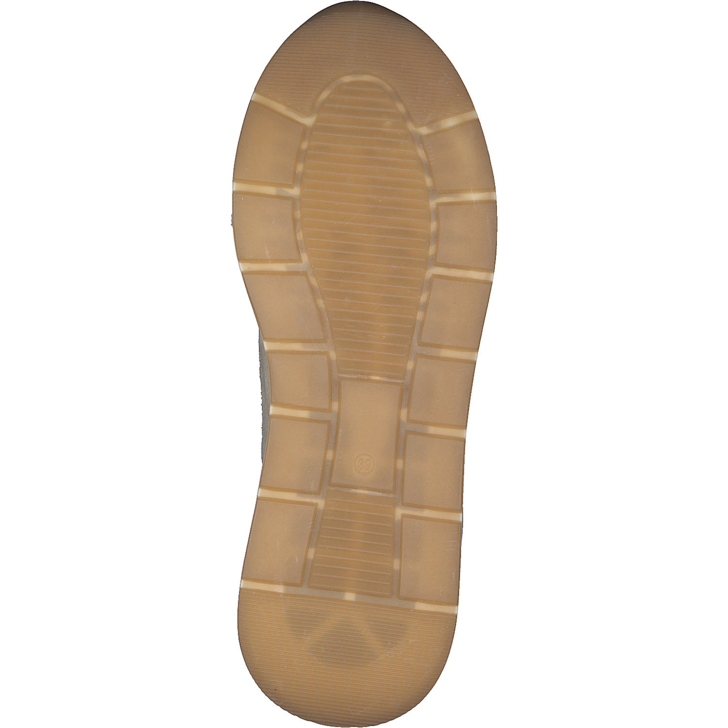 HIP Schuhe 1355, Schnürschuhe, Damen, beige combi