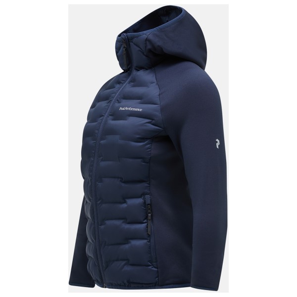 Peak Performance - Women's Argon Hybrid Hood - Kunstfaserjacke
