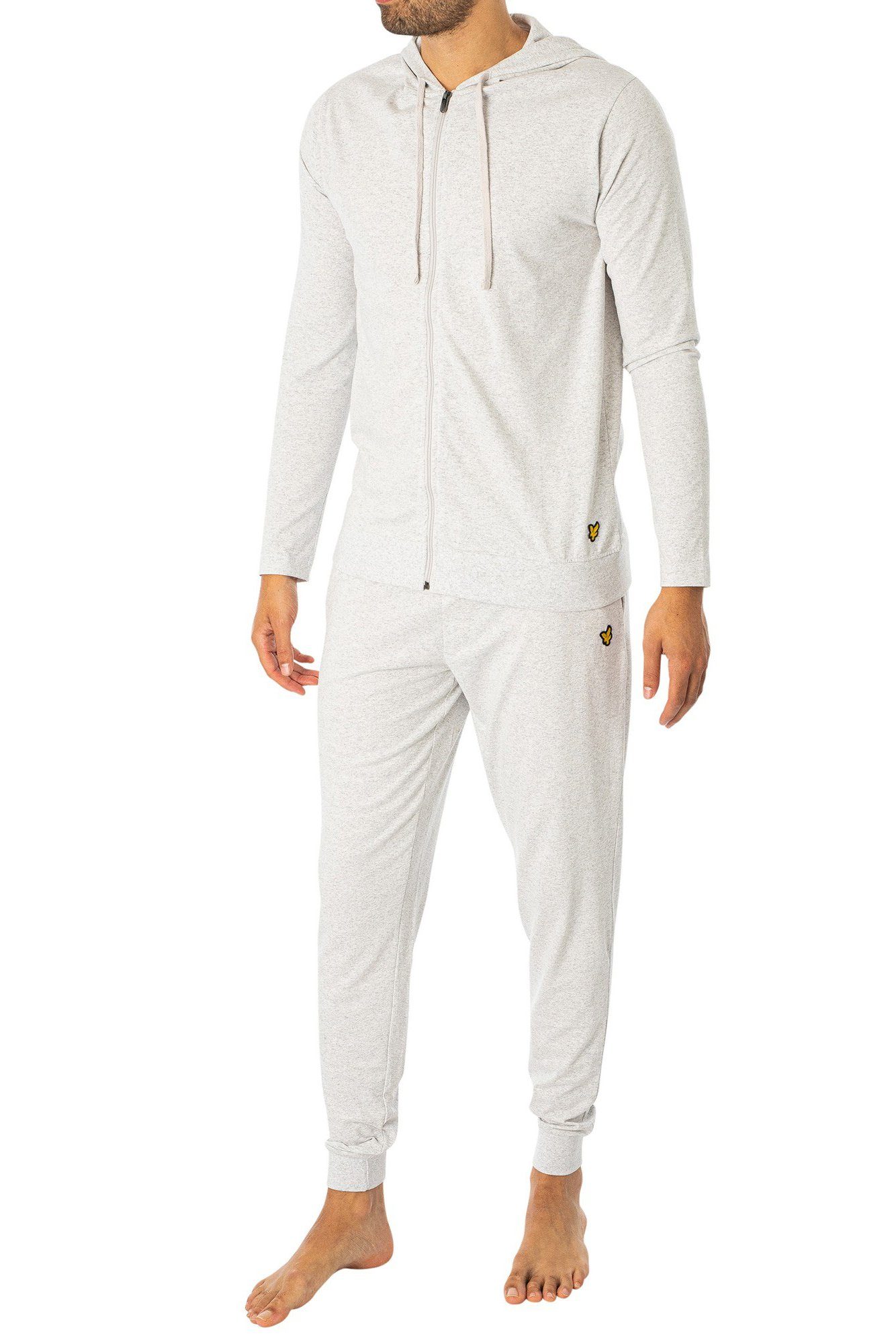 Lyle & Scott Sportanzug Komfort-Passform (Set, 2-Tlg)