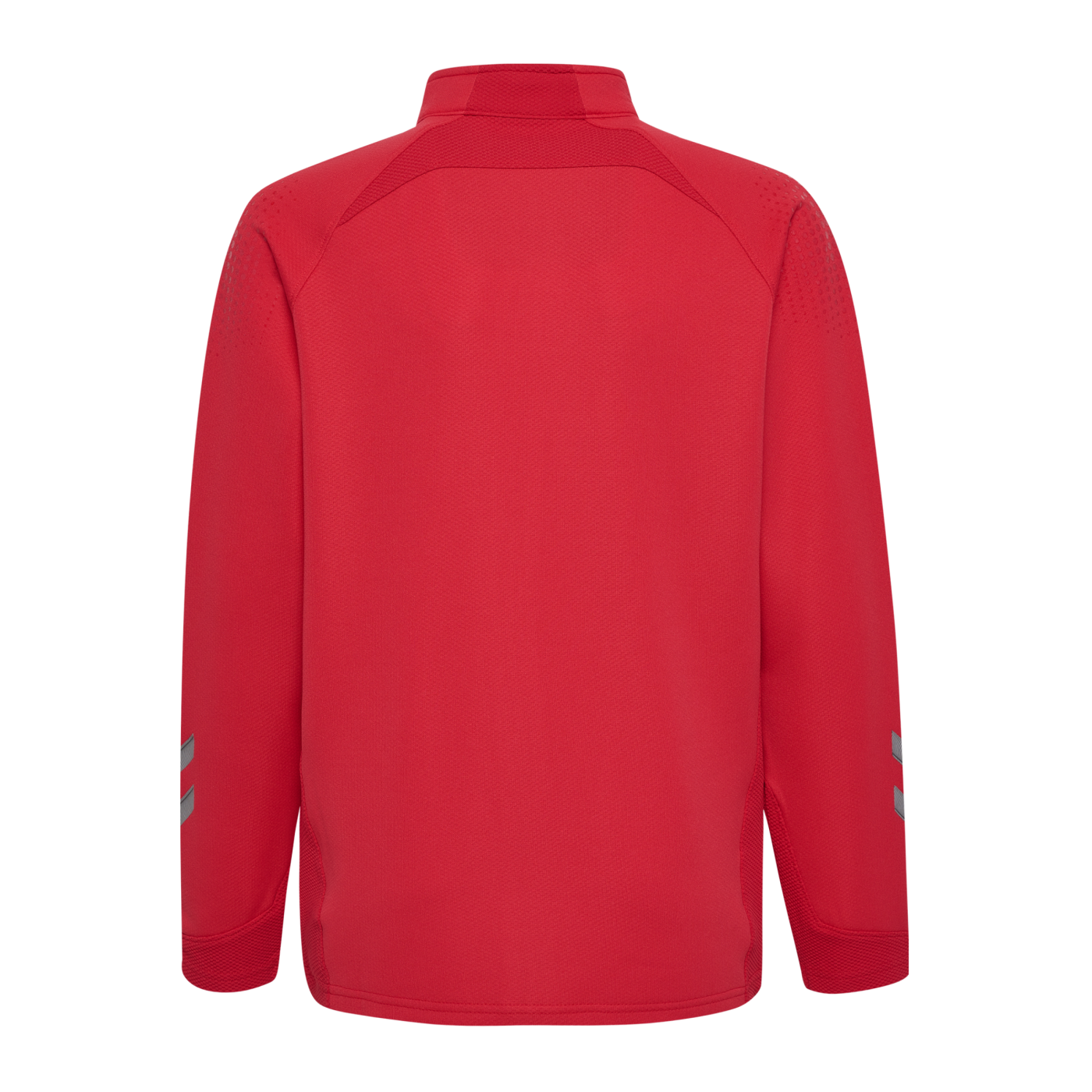 Hummel hmlLEAD Poly Trainingsjacke Kids Rot F3062