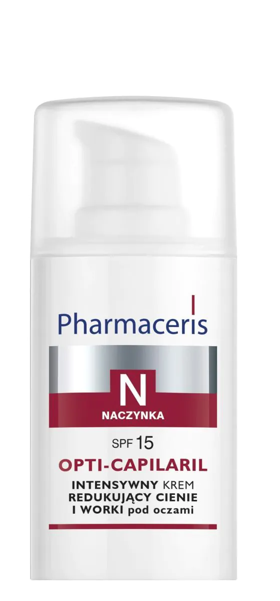 Pharmaceris N Opti-Capilaril intenzivna krema za smanjenje tamnih krugova i podočnjaka