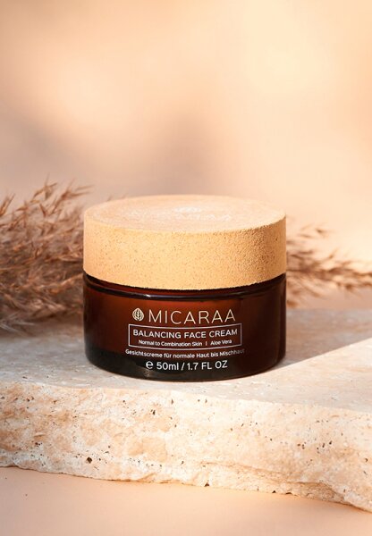 Micaraa Naturkosmetik Balancing Face Cream Gesichtscreme