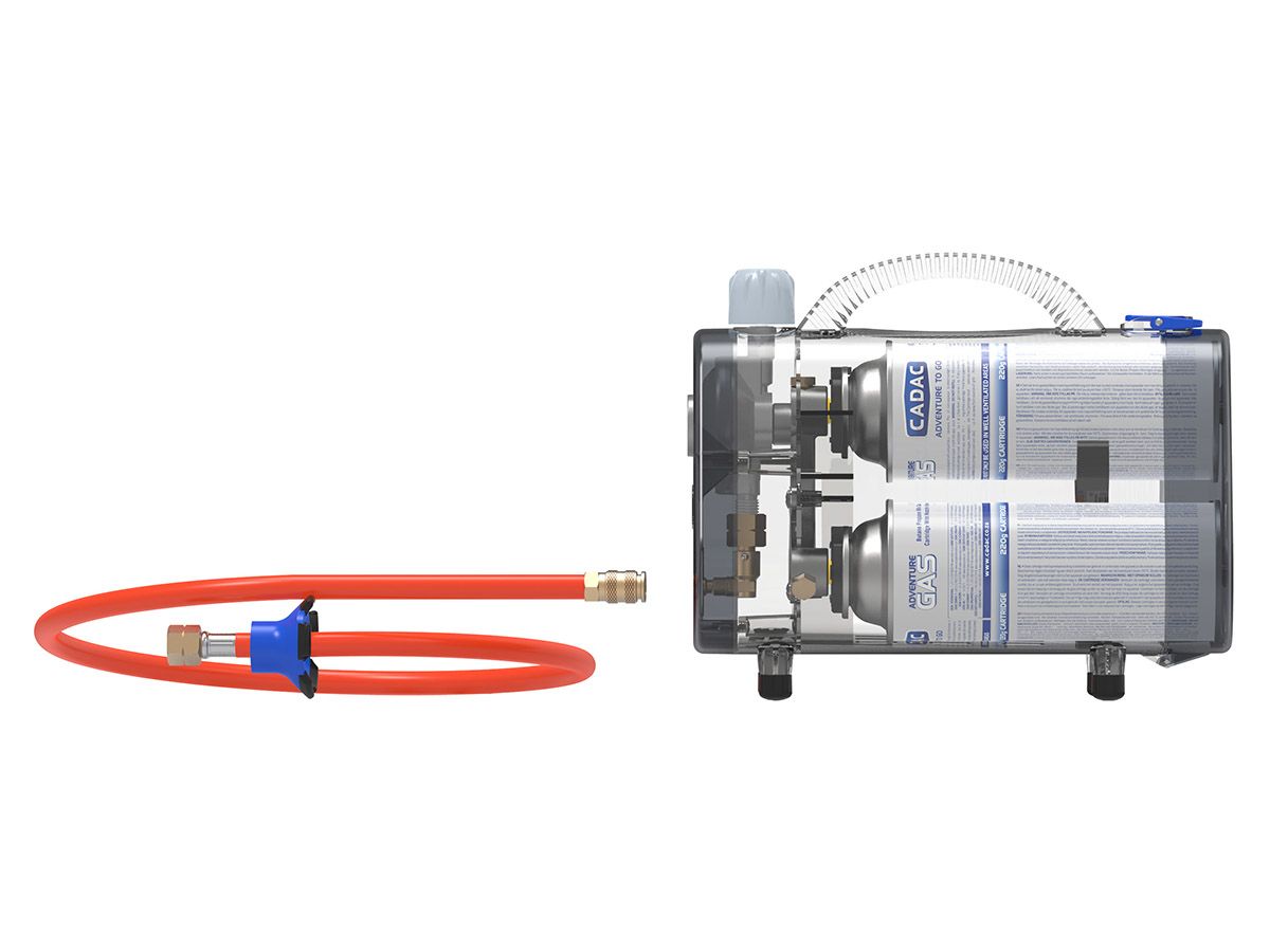 Cadac Trio Power Pak Tragbare Gasversorgung