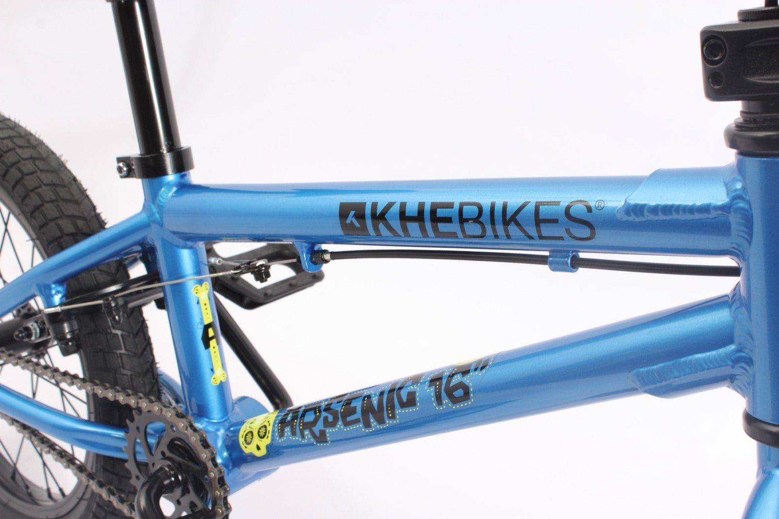 KHEbikes BMX-Rad ARSENIC LL, KHEbikes, 16 Zoll, 8kg
