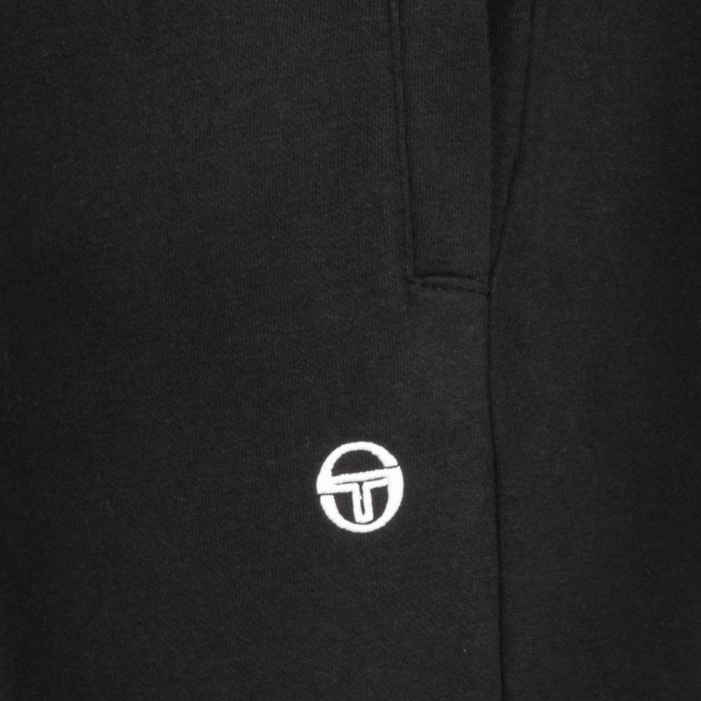 Sergio Tacchini Slim Fit Herren Jogginghose 103-10009 Black