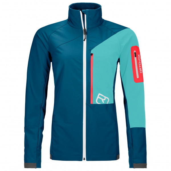 Ortovox - Women's Berrino Jacket - Softshelljacke