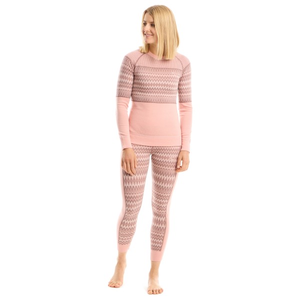 Kari Traa - Women's Silja L/S - Merinounterwäsche