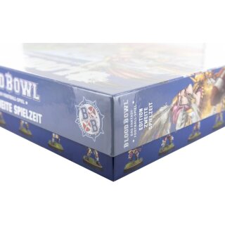 Feldherr Schaumstoff-Set für Blood Bowl: Edition Zweite Spielzeit - Brettspielbox